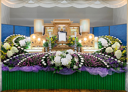 一日葬 葬儀プラン