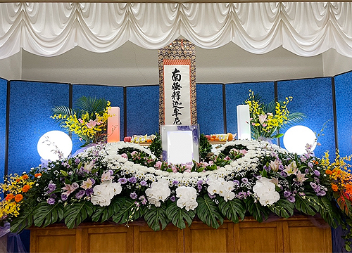 生活福祉葬 葬儀プラン